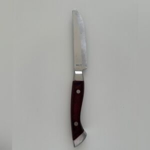 Walco Jumbo Stainless Steel Steak Knife - the best of the best